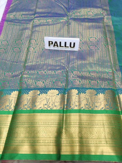 Art Silk Saree.