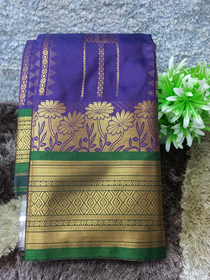 Art Silk Saree.