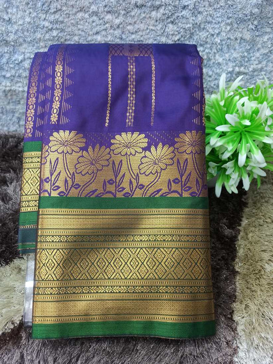 Art Silk Saree.