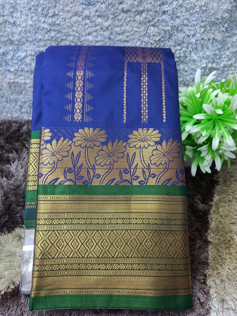Art Silk Saree.