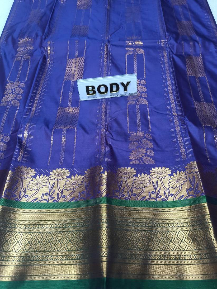 Art Silk Saree.