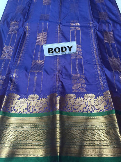 Art Silk Saree.