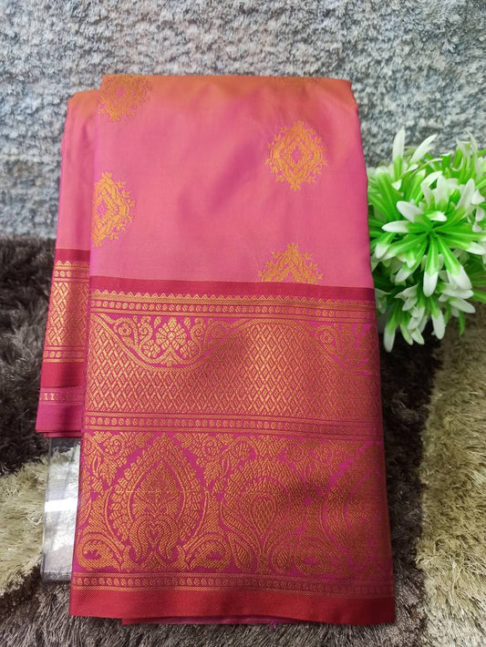 Art Silk Saree.