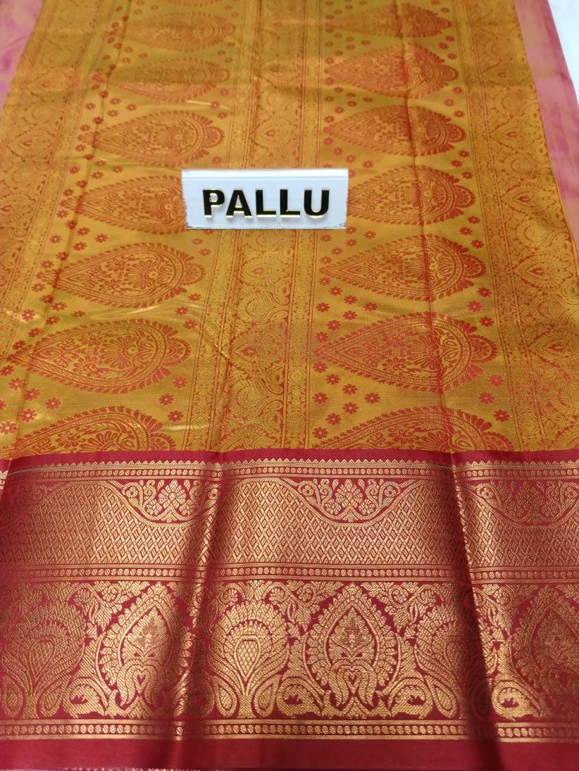 Art Silk Saree.