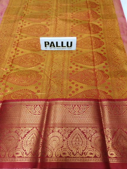 Art Silk Saree.