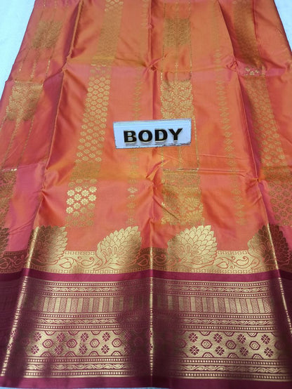 Art Silk Saree.
