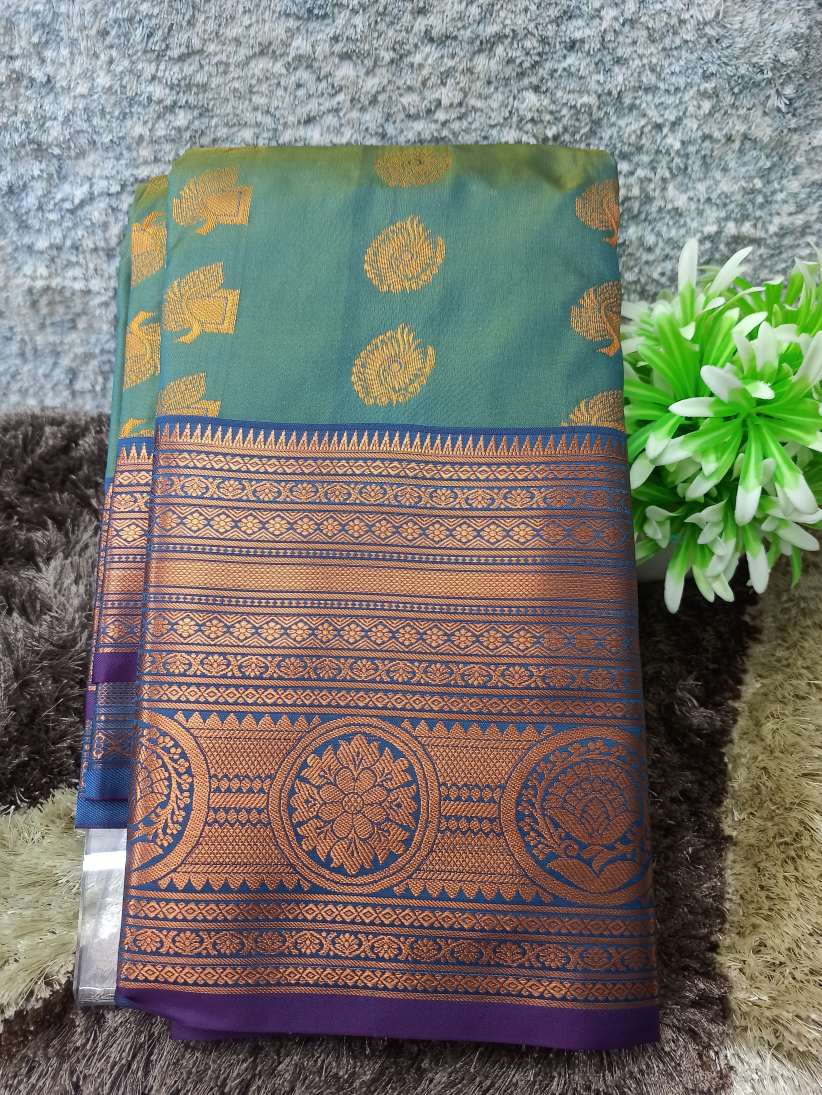 Art Silk Saree.