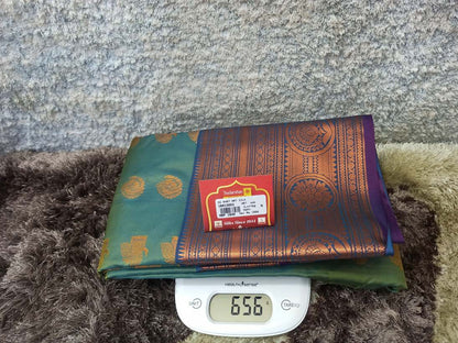 Art Silk Saree.