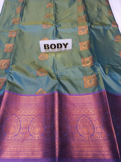 Art Silk Saree.