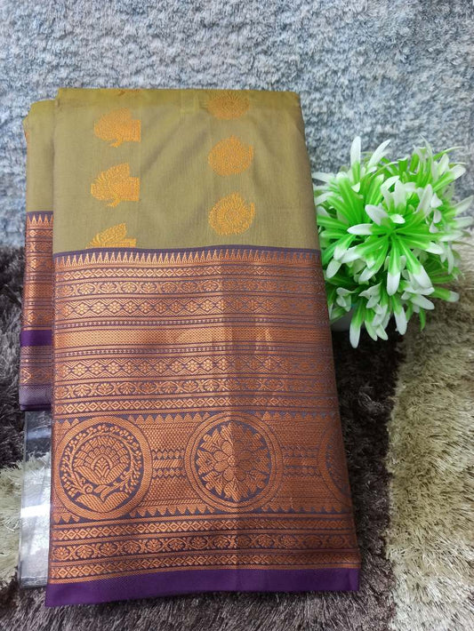 Art Silk Saree.