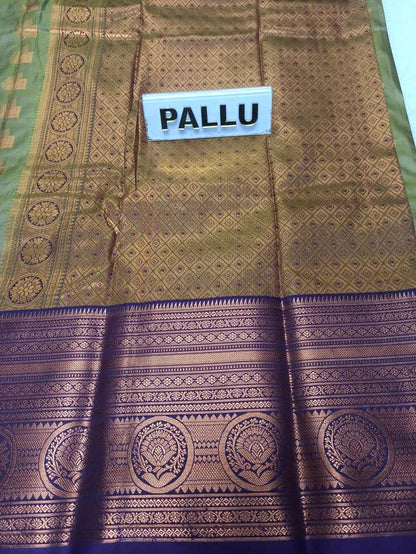 Art Silk Saree.