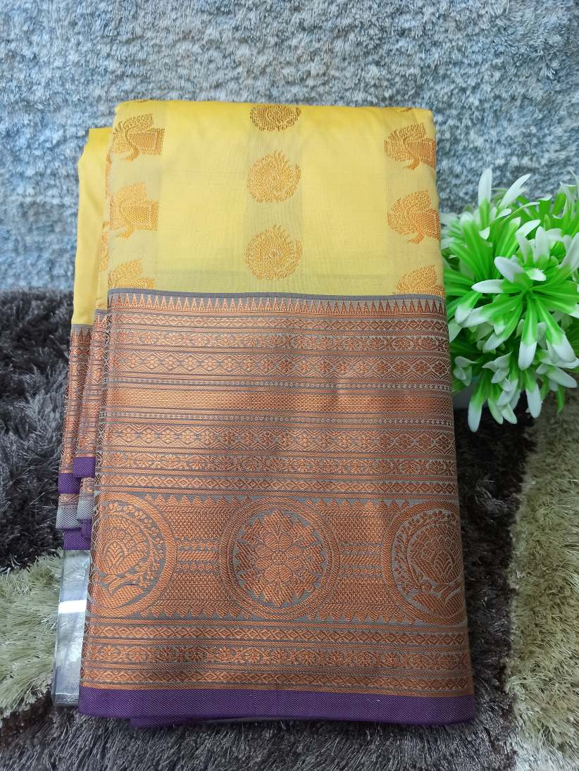 Art Silk Saree.