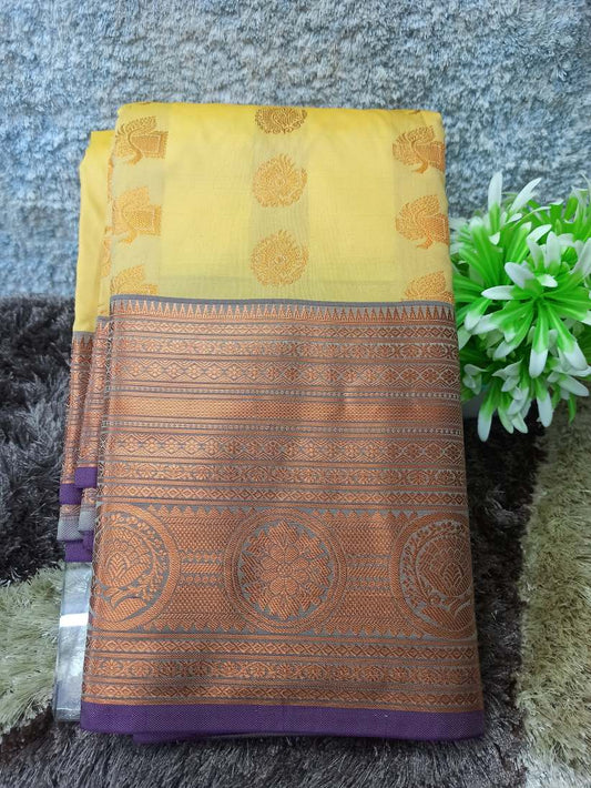 Art Silk Saree.
