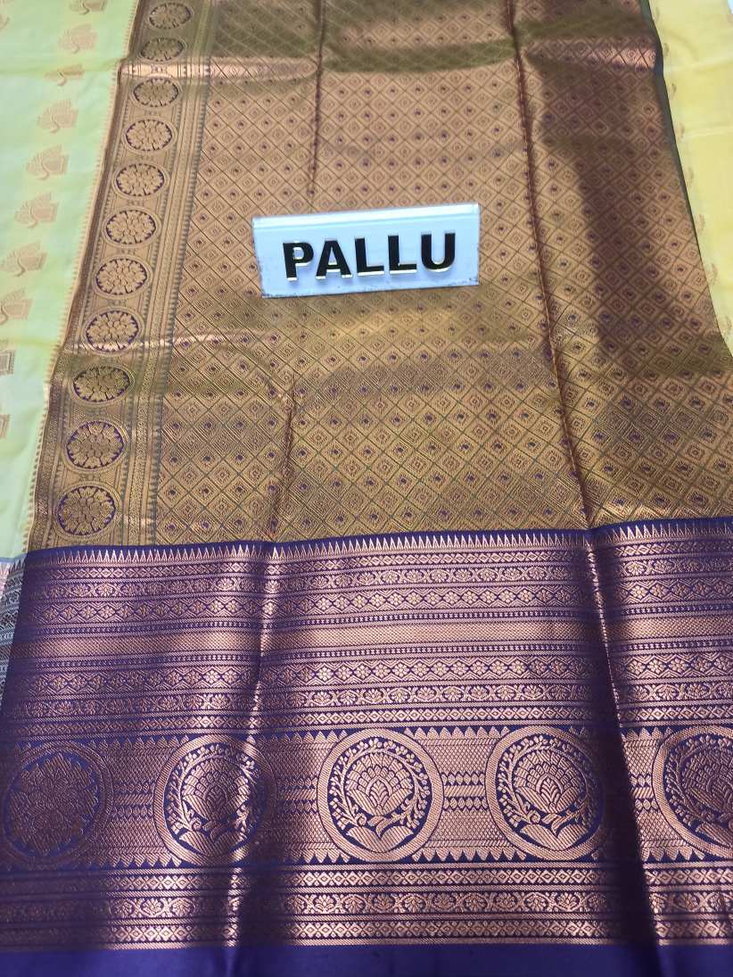 Art Silk Saree.