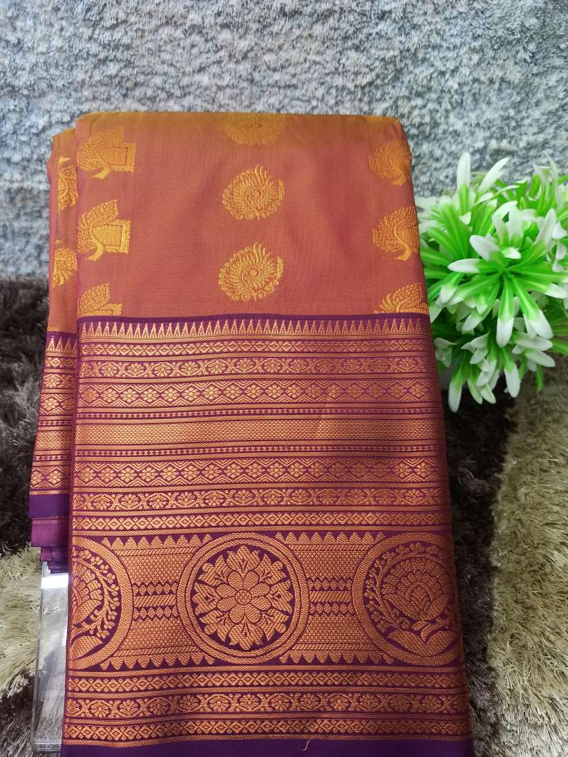 Art Silk Saree.