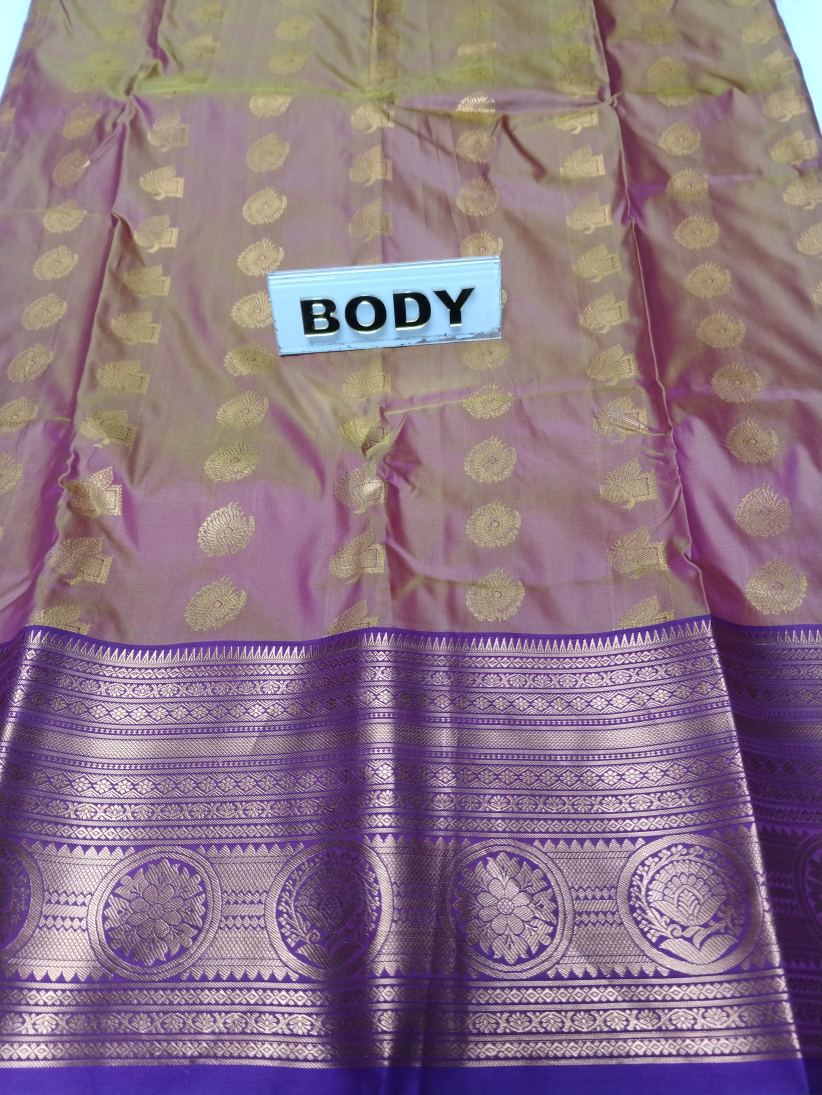 Art Silk Saree.