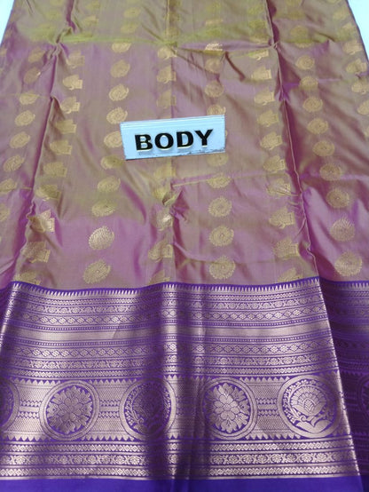 Art Silk Saree.