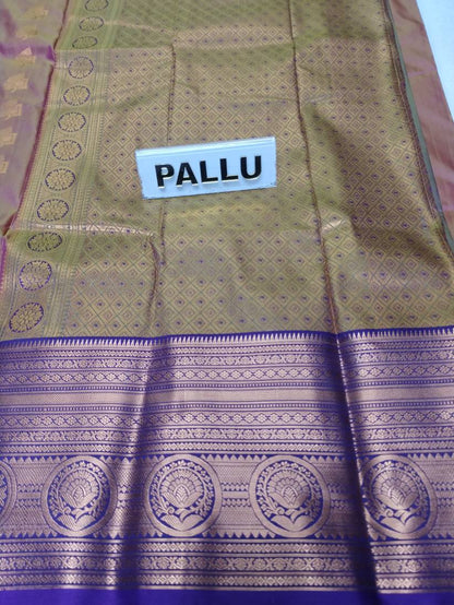Art Silk Saree.