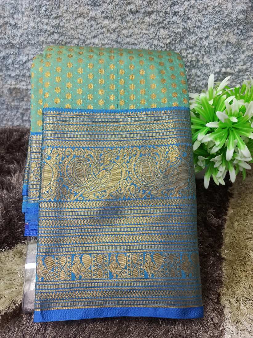 Art Silk Saree.