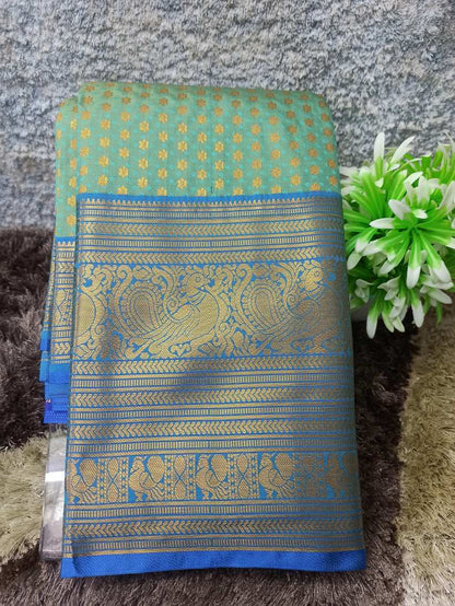 Art Silk Saree.