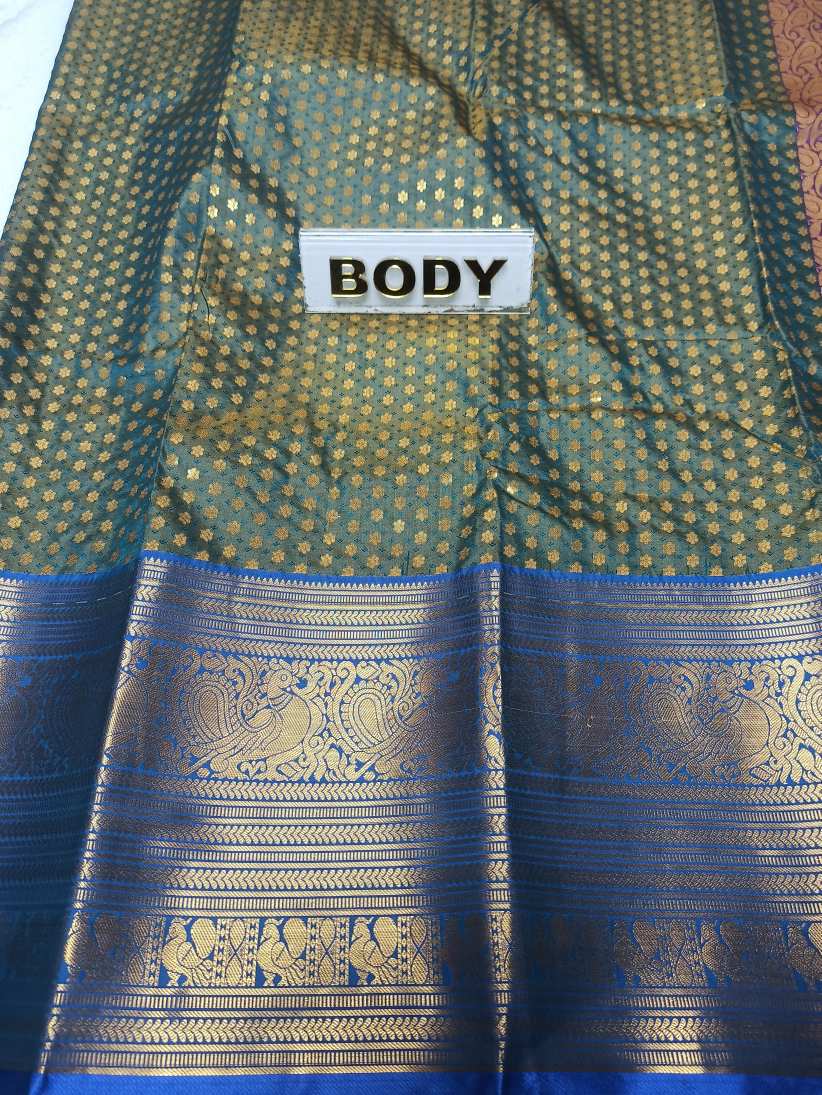 Art Silk Saree.