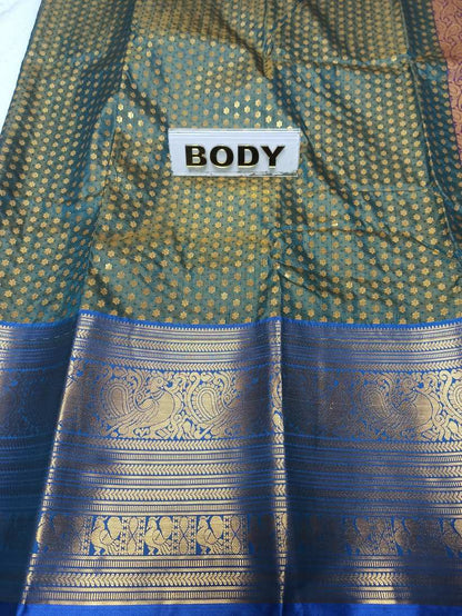 Art Silk Saree.