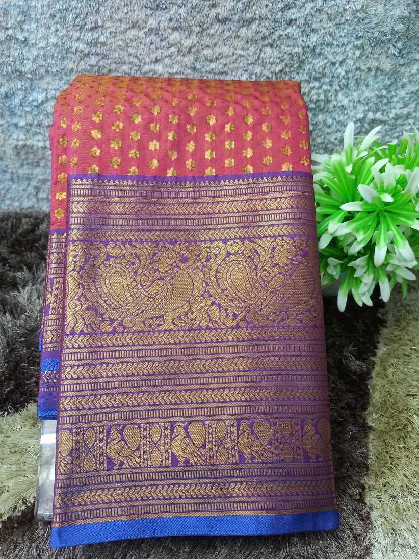 Art Silk Saree.