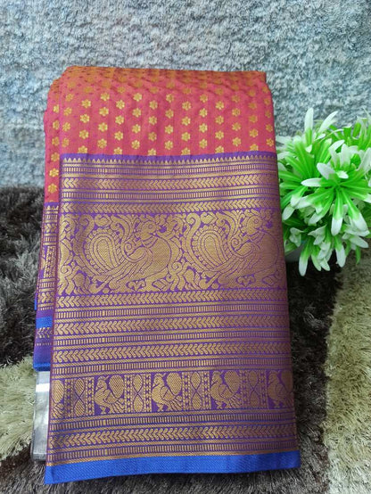 Art Silk Saree.
