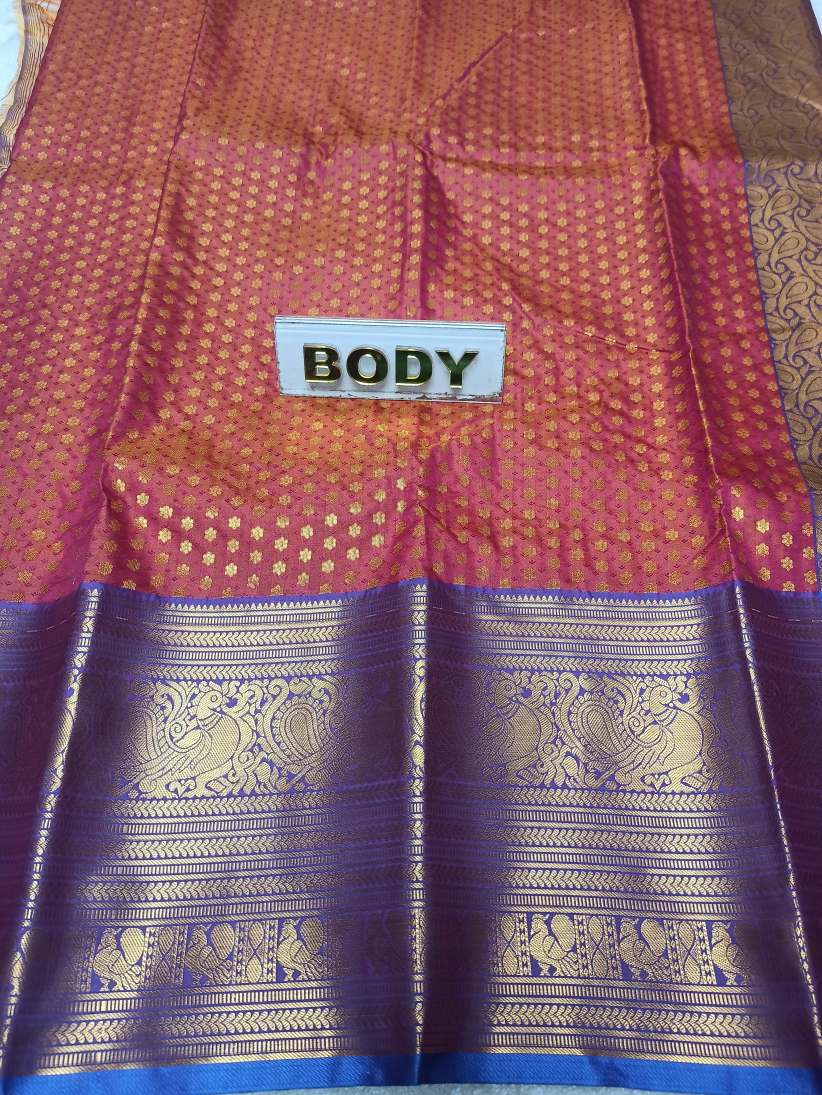 Art Silk Saree.