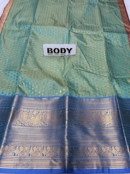 Art Silk Saree.