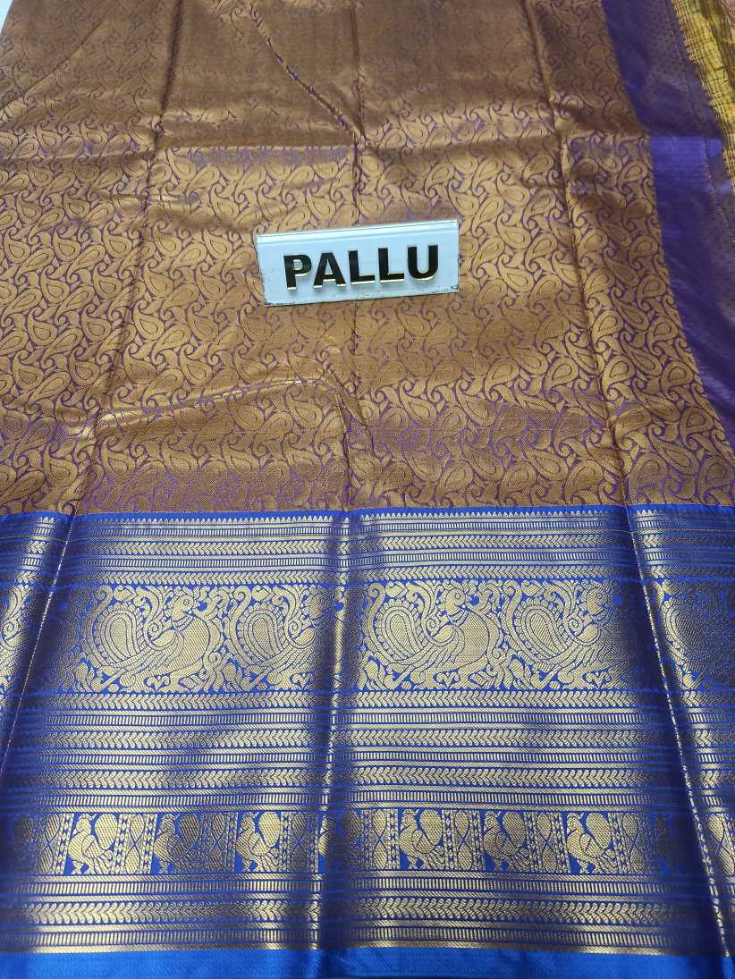 Art Silk Saree.