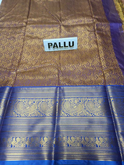 Art Silk Saree.