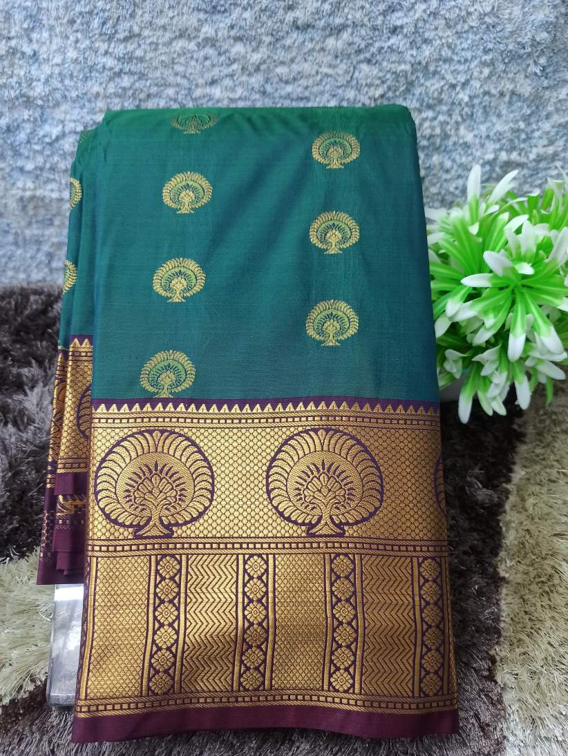 Art Silk Saree.