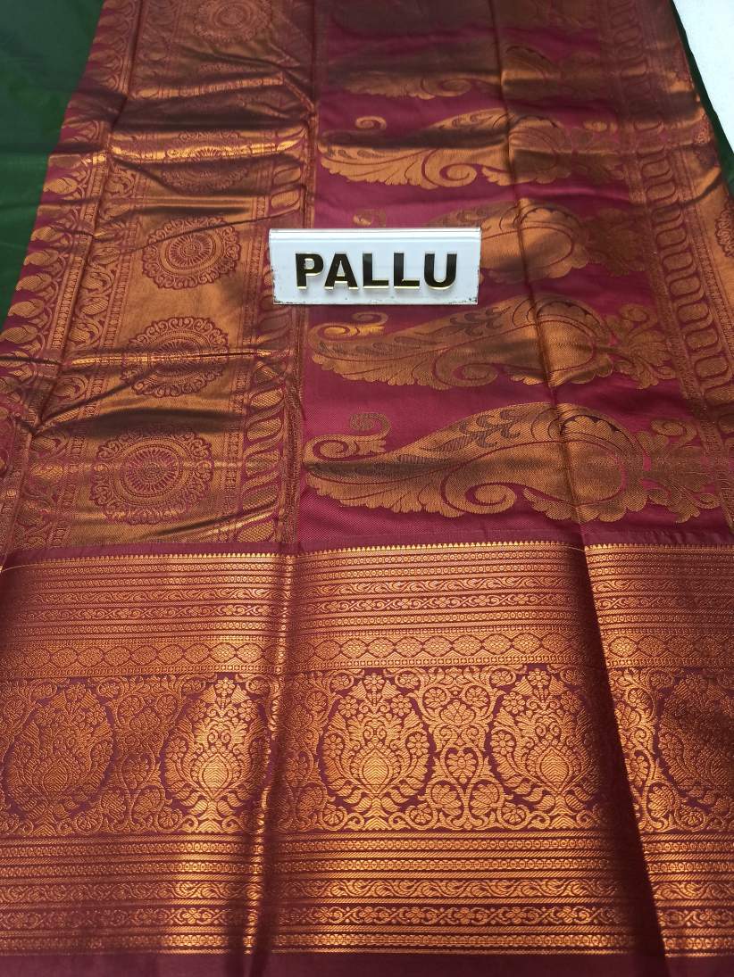 Art Silk Saree.