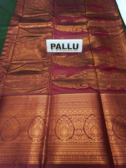 Art Silk Saree.