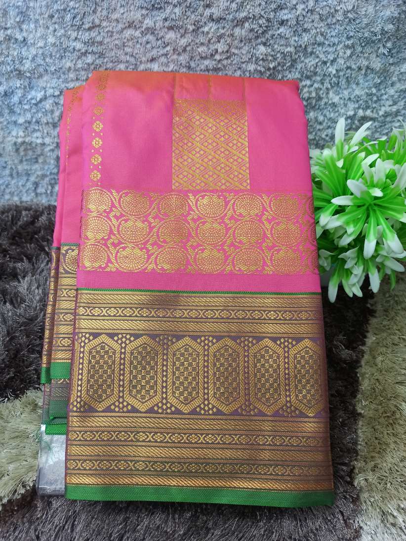 Art Silk Saree.