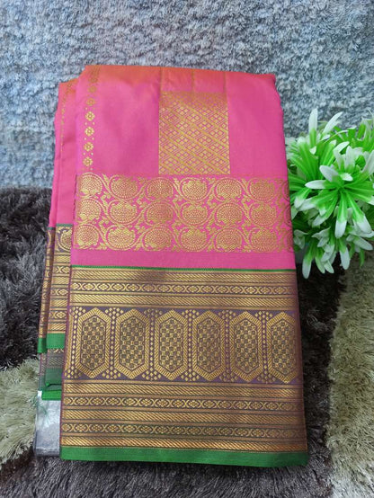 Art Silk Saree.