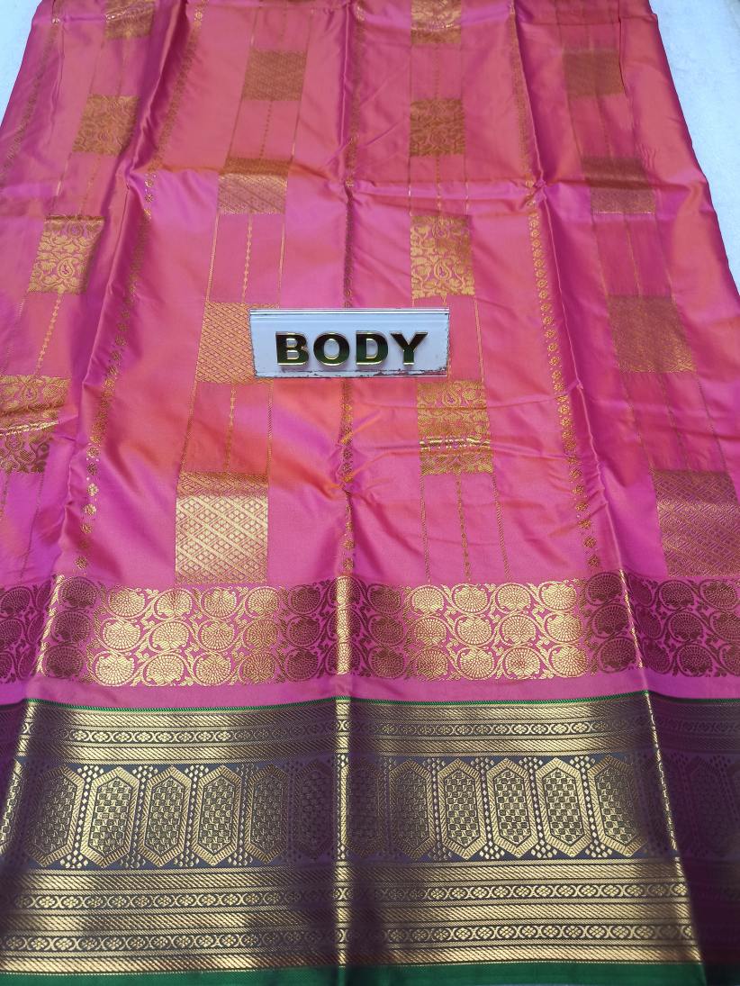 Art Silk Saree.