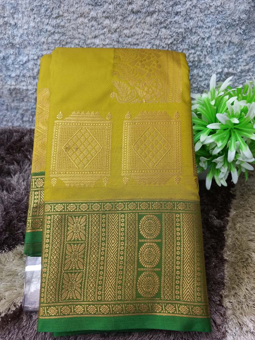Art Silk Saree.
