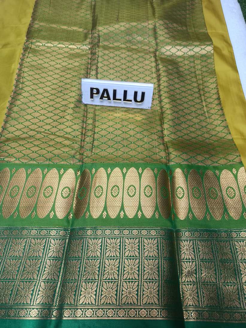 Art Silk Saree.