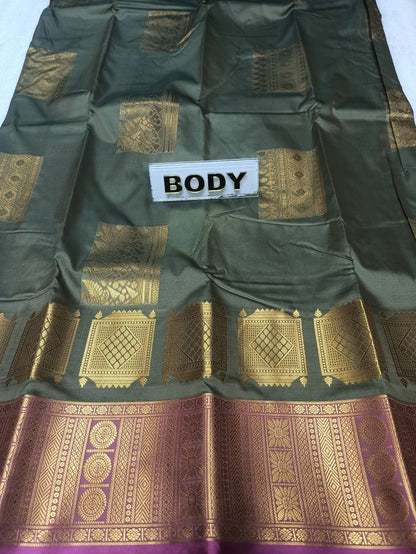 Art Silk Saree.