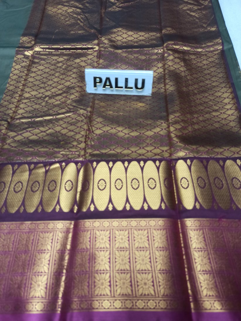Art Silk Saree.