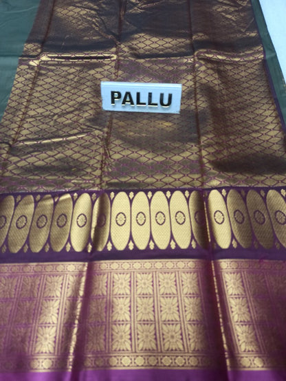 Art Silk Saree.