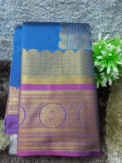 Art Silk Saree.