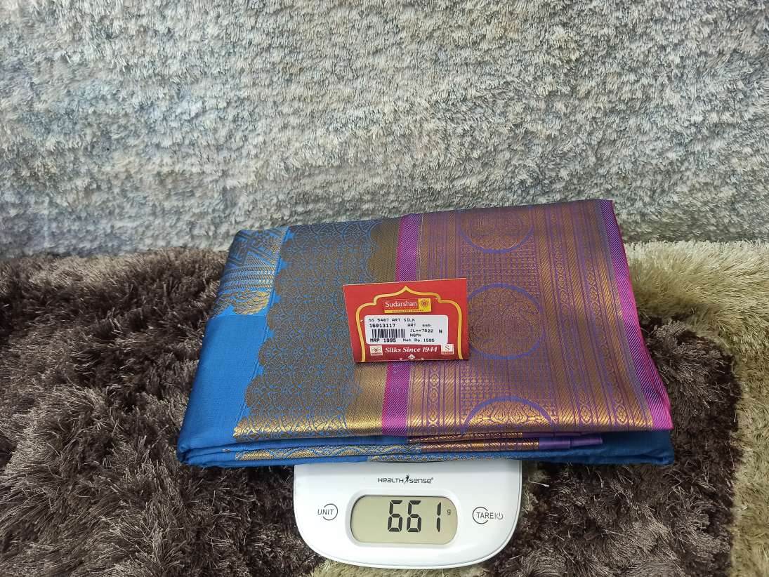 Art Silk Saree.