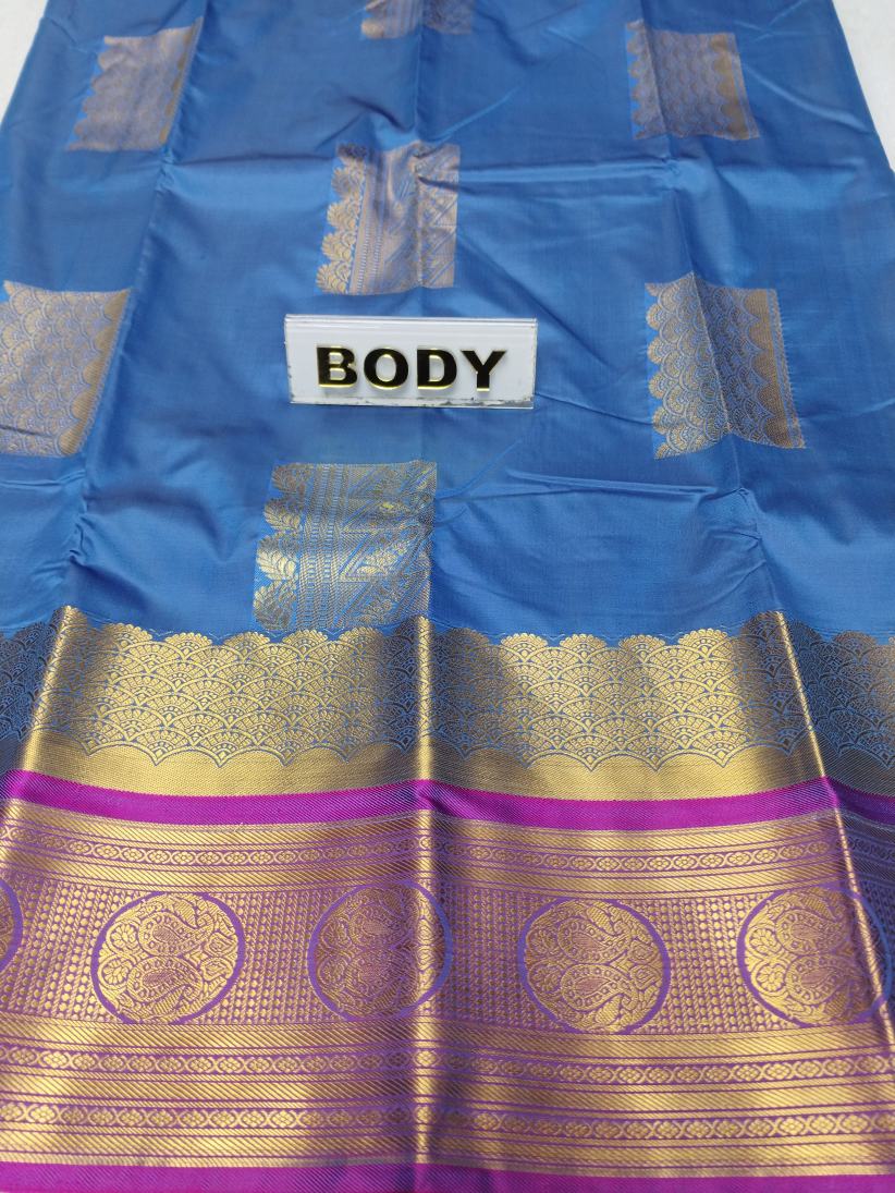 Art Silk Saree.