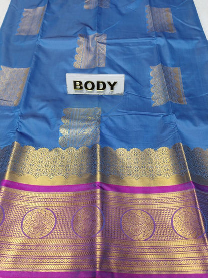 Art Silk Saree.