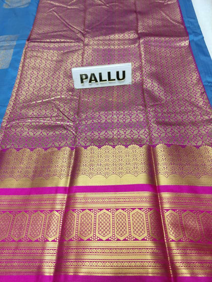 Art Silk Saree.