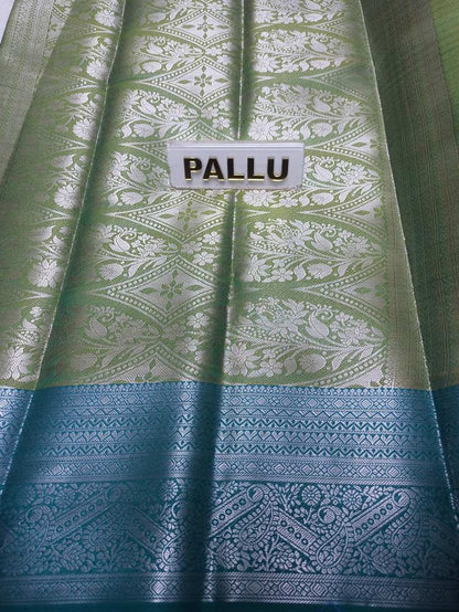 Art Silk Saree.