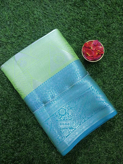 Art Silk Saree.